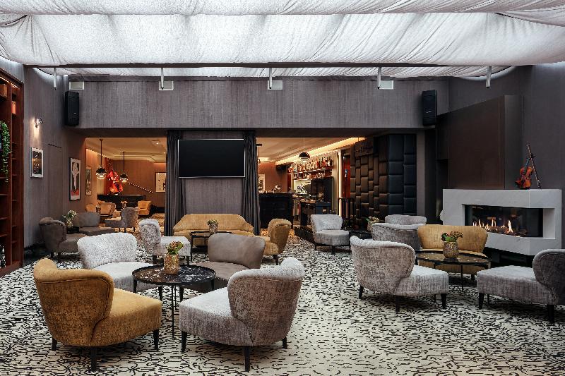 Kings Court - Bar