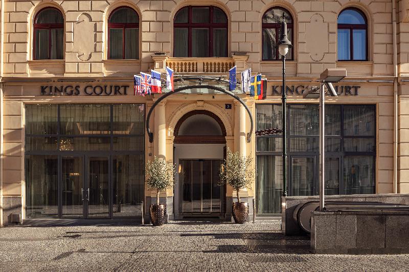 Kings Court - Genel