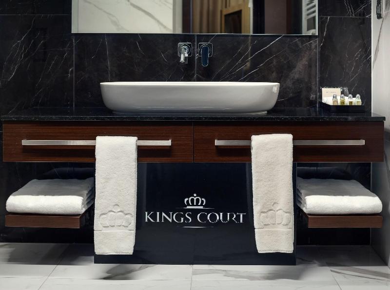 Kings Court - Oda
