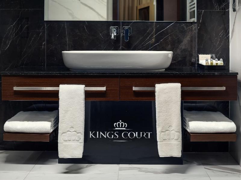 Kings Court - Oda