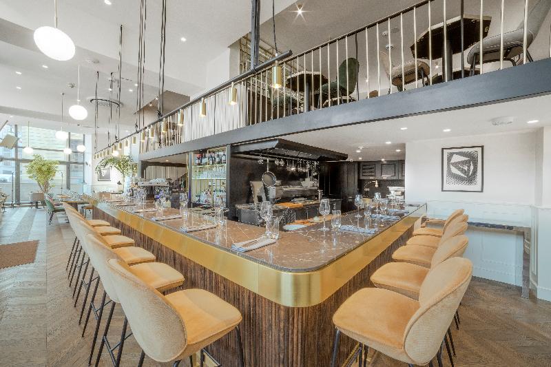 Kings Court - Restoran
