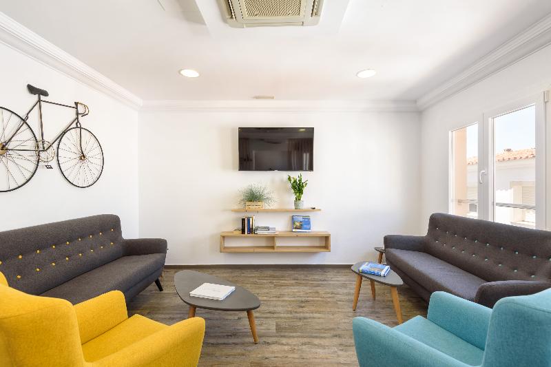 Hostal JUME - URBAN ROOMS - Genel