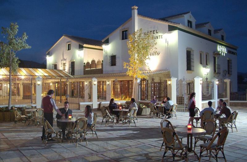Hotel Ronda Valley - Genel