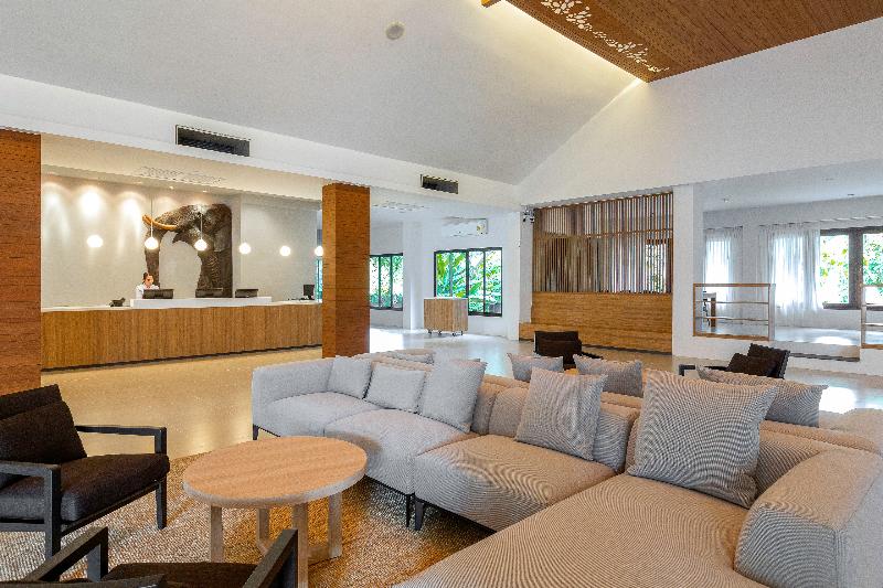 Sunwing Kamala Beach - Lobi