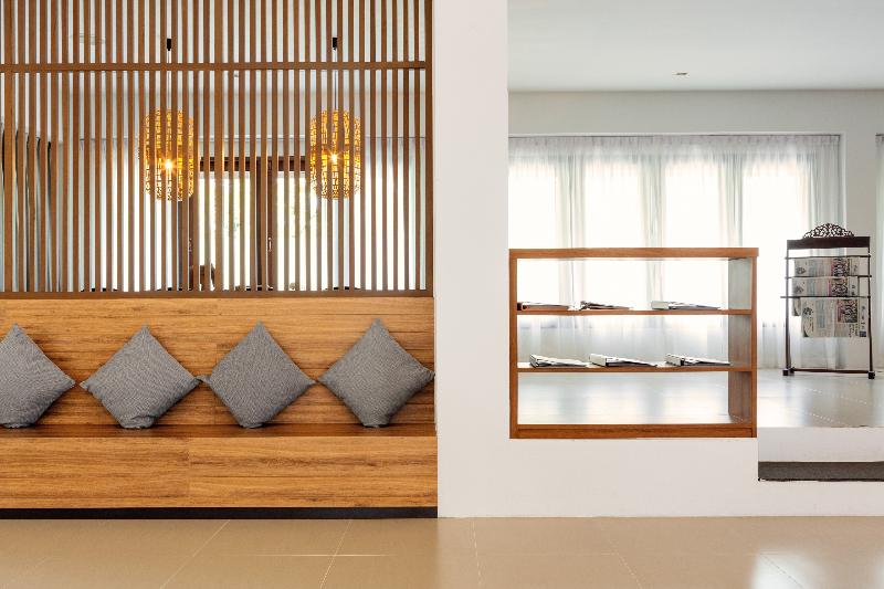 Sunwing Kamala Beach - Lobi