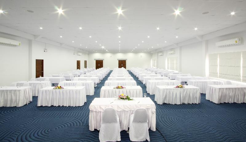Sunwing Kamala Beach - Toplantı