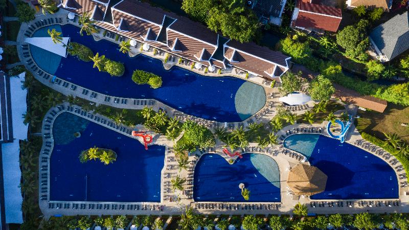 Sunwing Kamala Beach - Genel