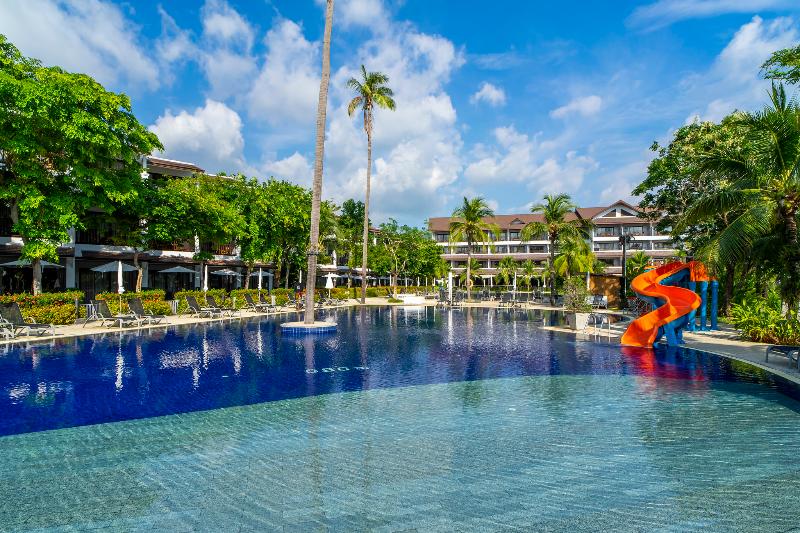 Sunwing Kamala Beach - Genel