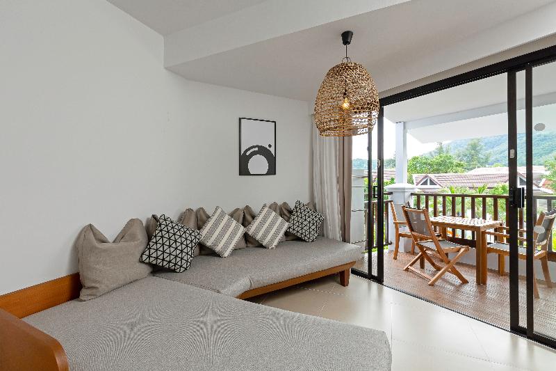 Sunwing Kamala Beach - Oda