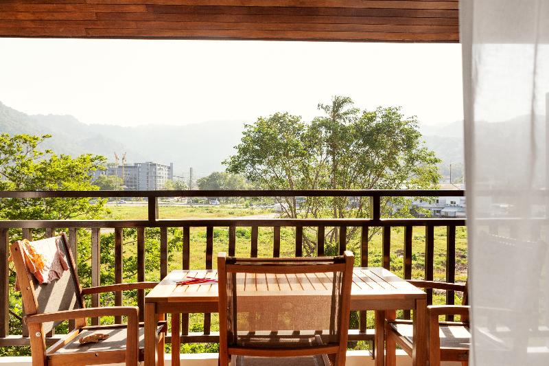 Sunwing Kamala Beach - Oda