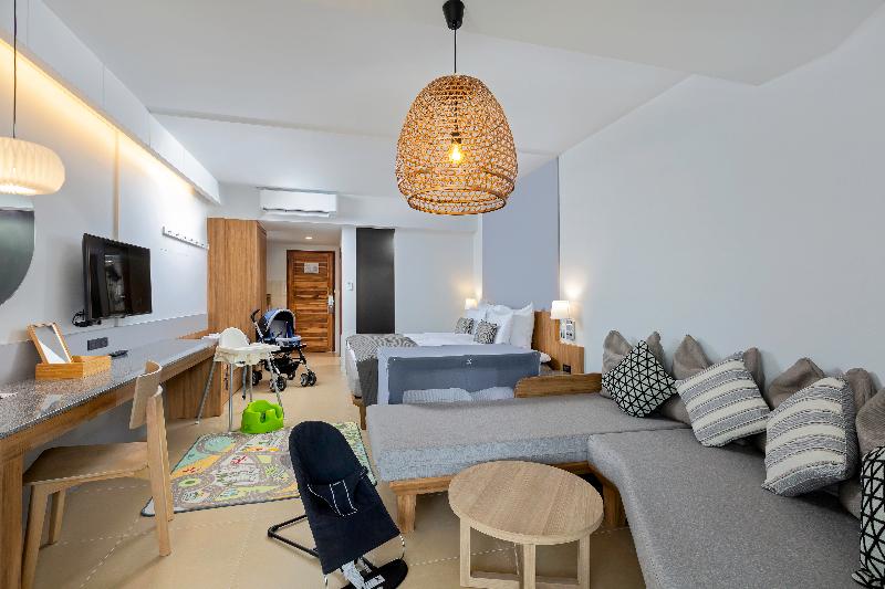 Sunwing Kamala Beach - Oda