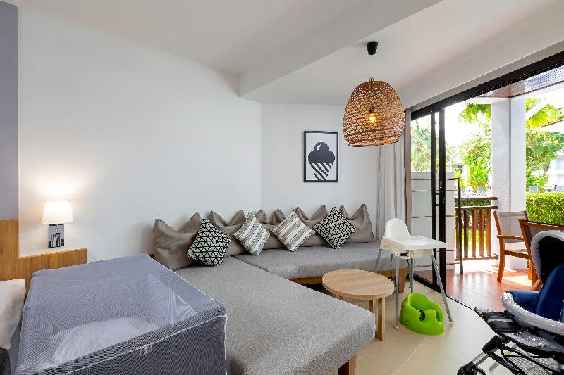 Sunwing Kamala Beach - Oda