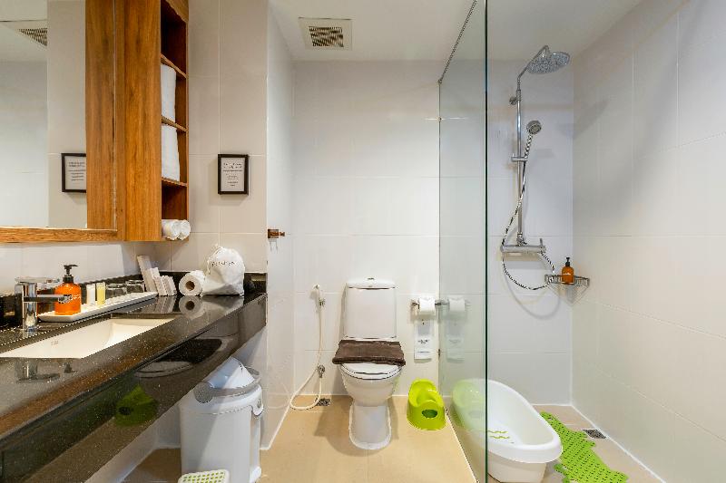 Sunwing Kamala Beach - Oda