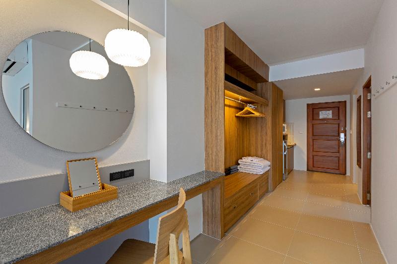 Sunwing Kamala Beach - Oda