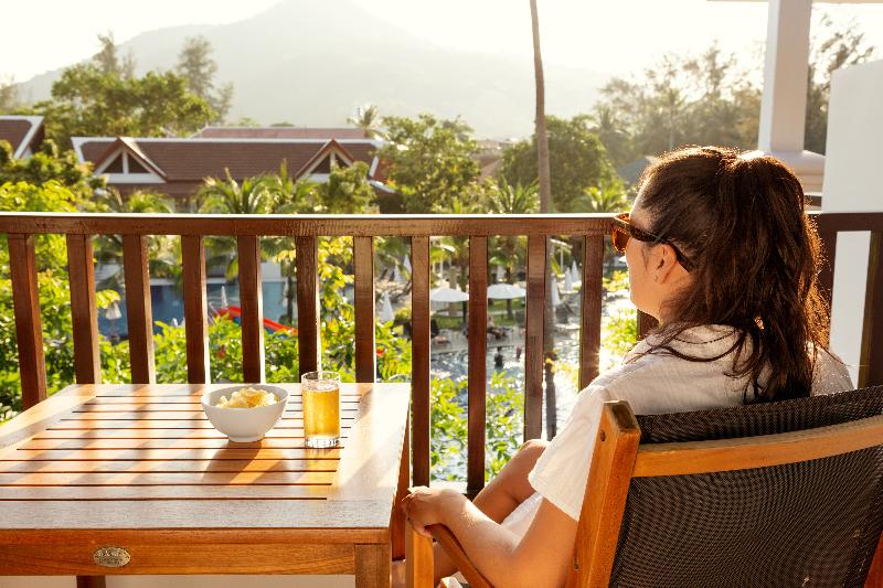 Sunwing Kamala Beach - Oda