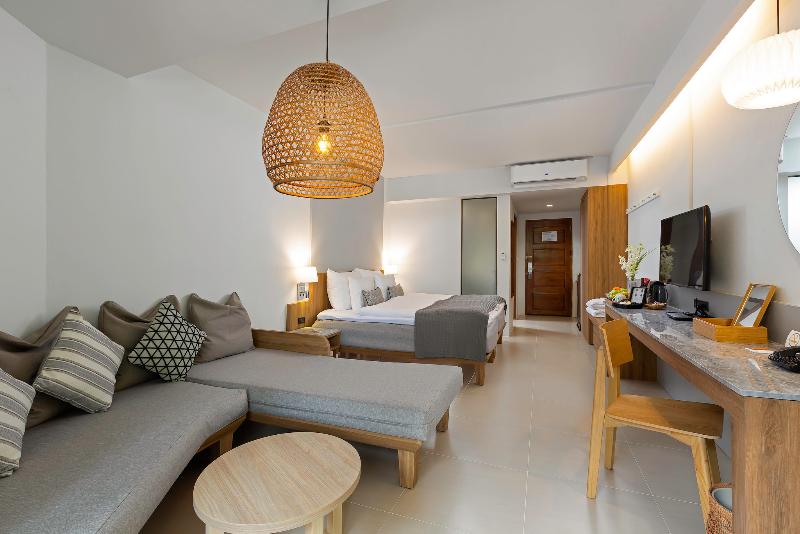 Sunwing Kamala Beach - Oda
