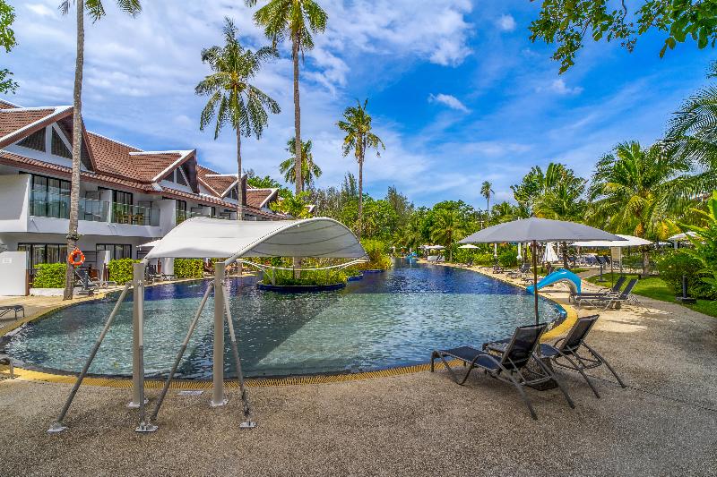 Sunwing Kamala Beach - Havuz