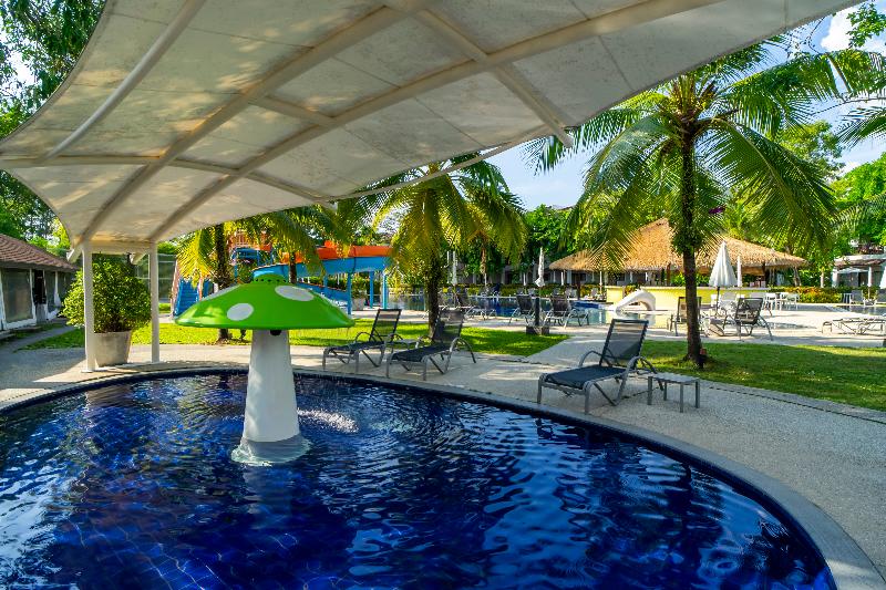 Sunwing Kamala Beach - Havuz