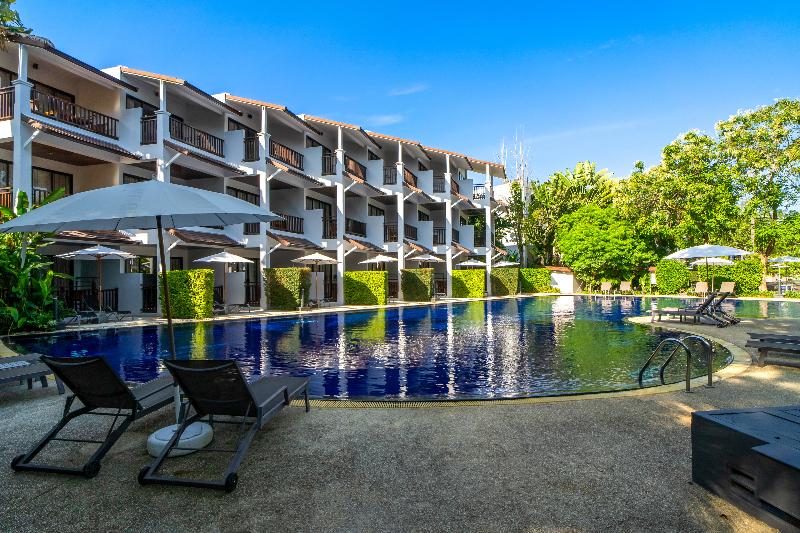 Sunwing Kamala Beach - Havuz