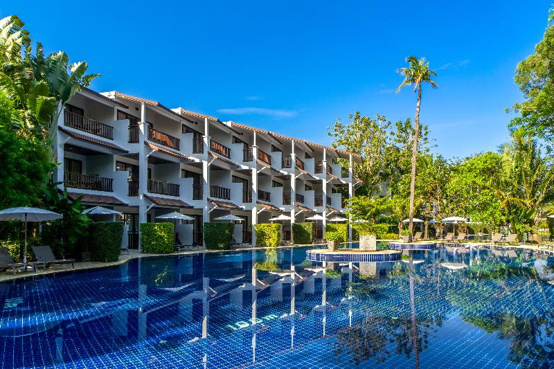 Sunwing Kamala Beach - Havuz
