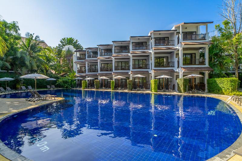 Sunwing Kamala Beach - Havuz