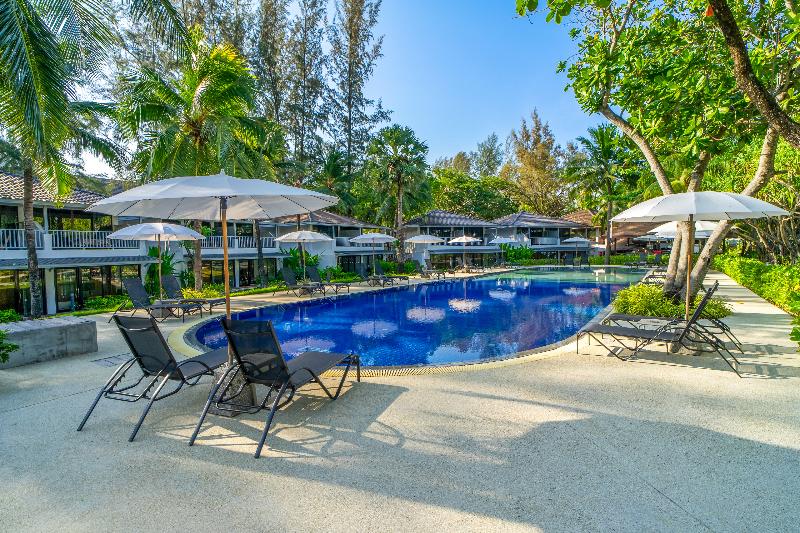 Sunwing Kamala Beach - Havuz