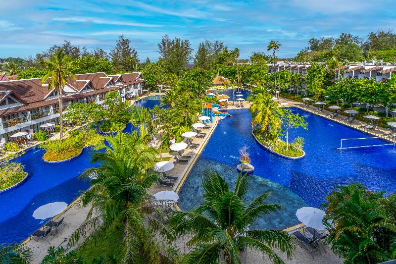 Sunwing Kamala Beach - Havuz