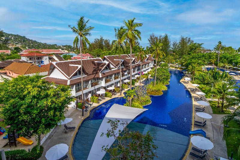 Sunwing Kamala Beach - Havuz