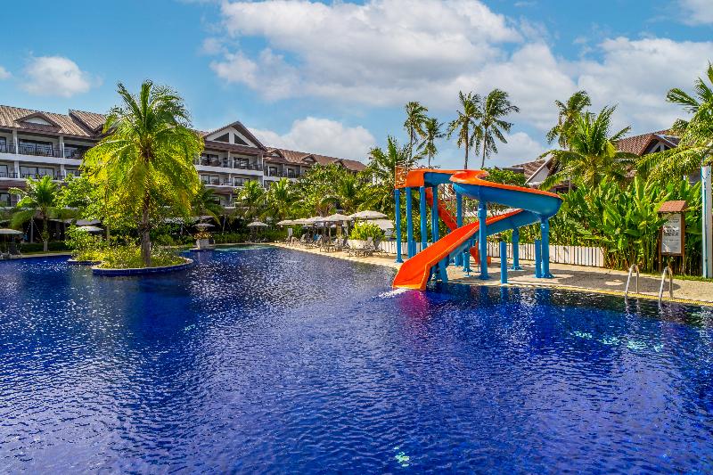 Sunwing Kamala Beach - Havuz