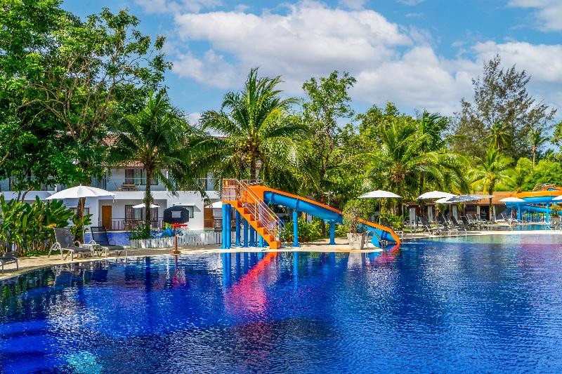 Sunwing Kamala Beach - Havuz