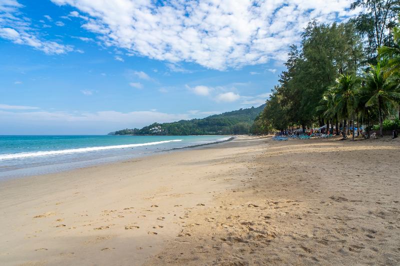 Sunwing Kamala Beach - Plaj
