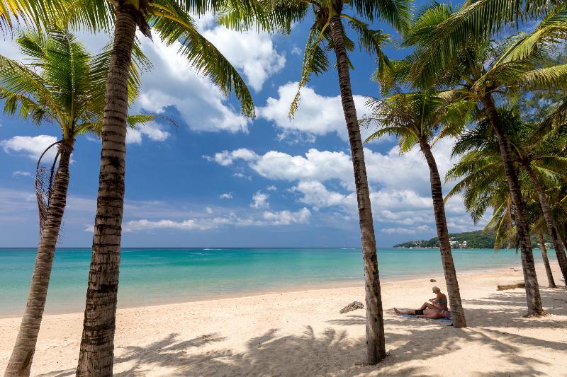 Sunwing Kamala Beach - Plaj