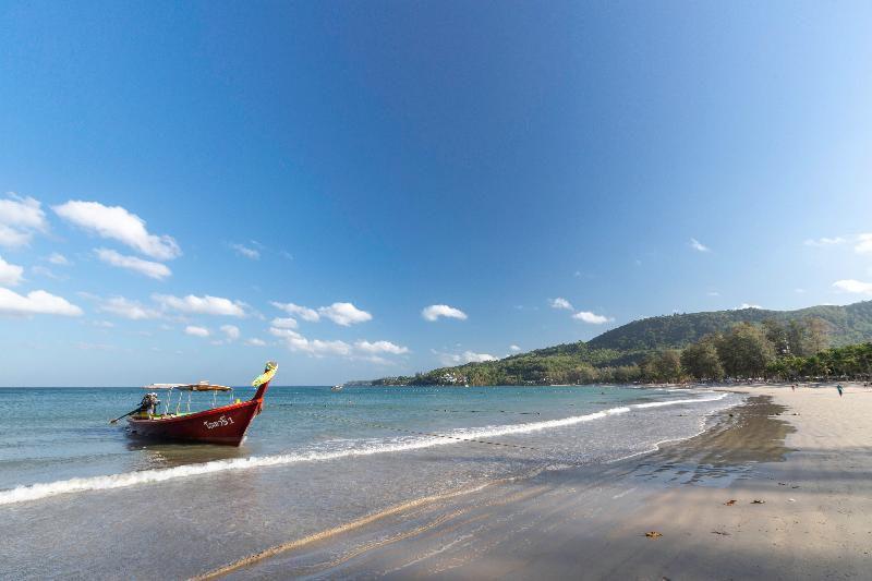 Sunwing Kamala Beach - Plaj