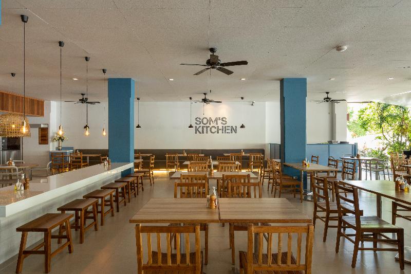 Sunwing Kamala Beach - Restoran