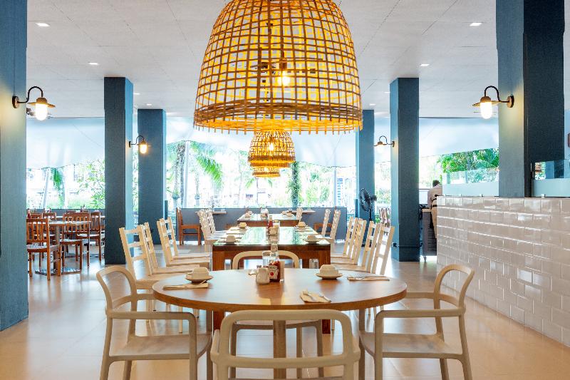 Sunwing Kamala Beach - Restoran