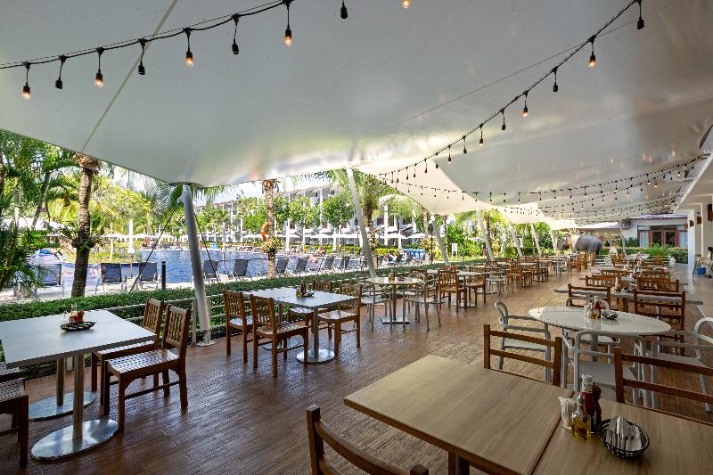 Sunwing Kamala Beach - Restoran