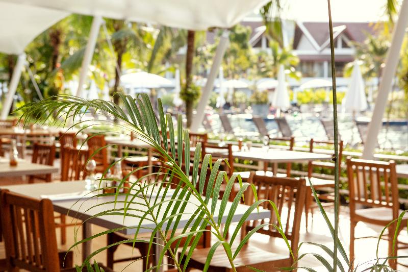 Sunwing Kamala Beach - Restoran