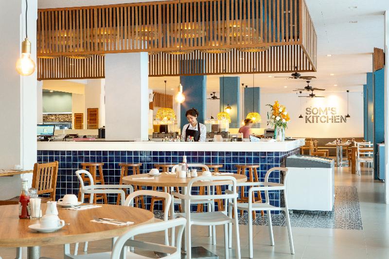 Sunwing Kamala Beach - Restoran