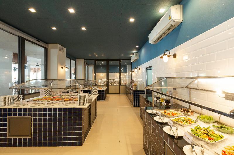 Sunwing Kamala Beach - Restoran