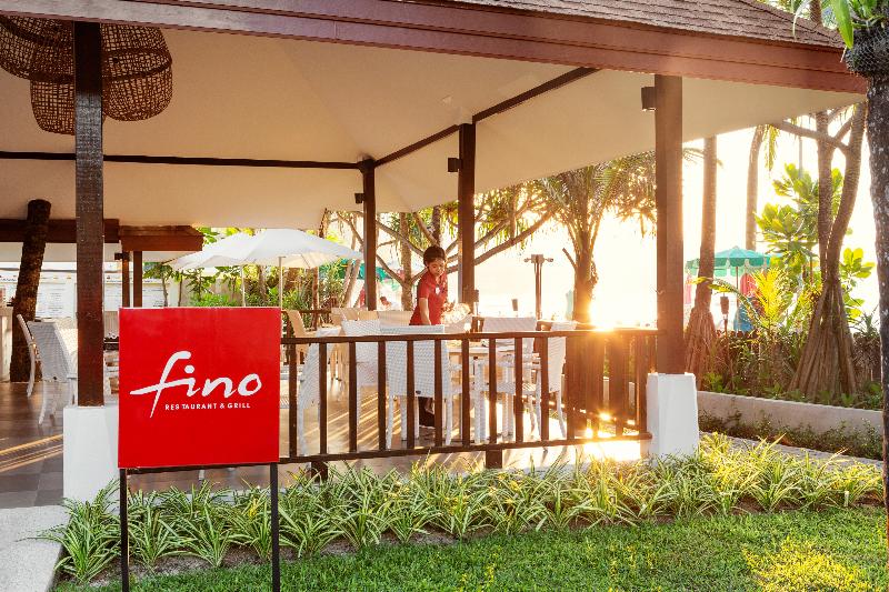 Sunwing Kamala Beach - Restoran
