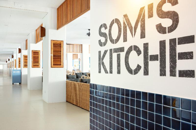 Sunwing Kamala Beach - Restoran