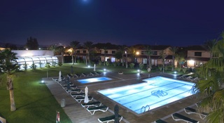 Clipper and Villas