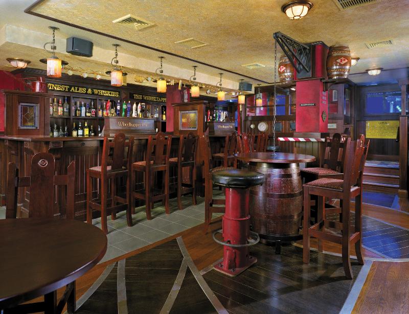 Fitzpatrick Grand Central Hotel - Bar
