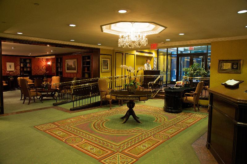 Fitzpatrick Grand Central Hotel - Lobi