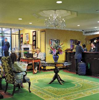 Fitzpatrick Grand Central Hotel fotoÄŸrafÄ±