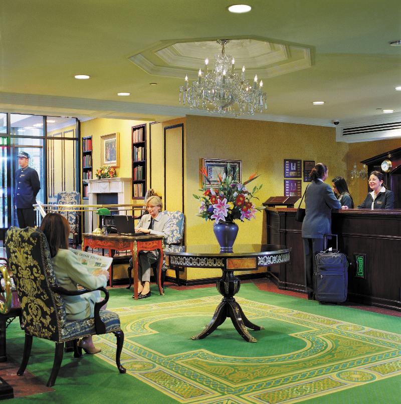 Fitzpatrick Grand Central Hotel - Lobi
