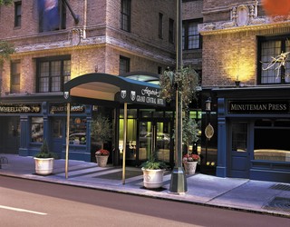 Fitzpatrick Grand Central Hotel otel fotoğrafı