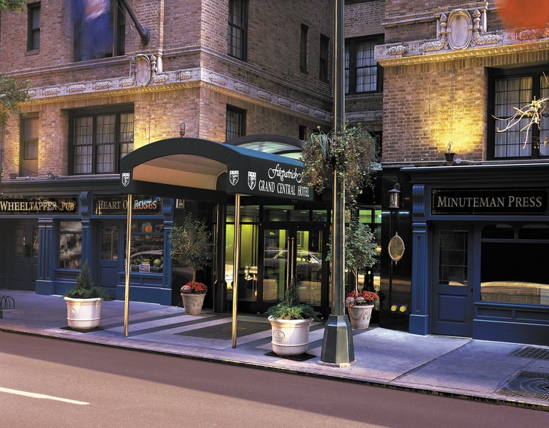 Fitzpatrick Grand Central Hotel - Genel