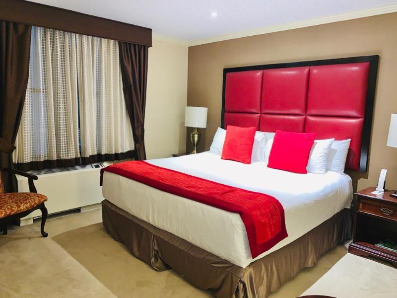 Fitzpatrick Grand Central Hotel - Oda