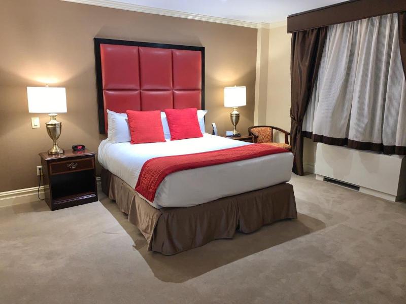 Fitzpatrick Grand Central Hotel - Oda